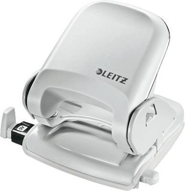 Leitz Locher 5005, grau/5005-00-85