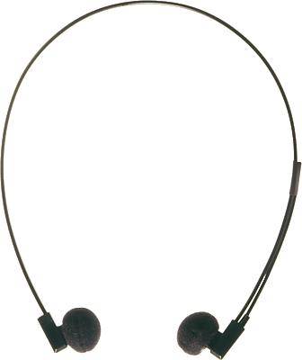 Kopfhörer de Luxe superleicht für Dictaphone-0