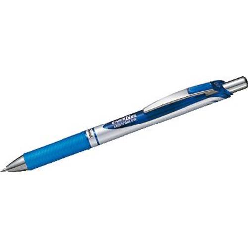 Pentel Geltintenroller EnerGel BL77 Blau 0.35 mm