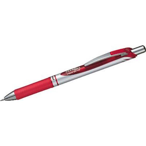 Pentel Geltintenroller EnerGel BL77 Rot 0.35 mm