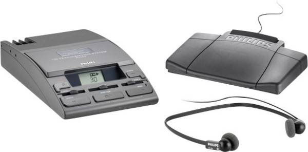 Philips LFH720 LFH720 Digitalgerät-Zubehör Schwarz