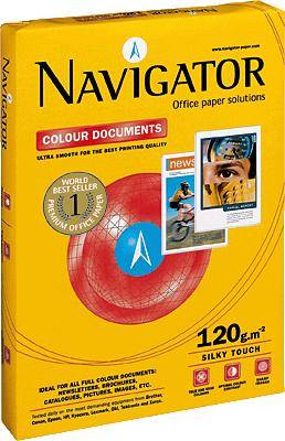 Kopierpapier Colour Documents A4 120g/qm weiß VE=250 Blatt-0