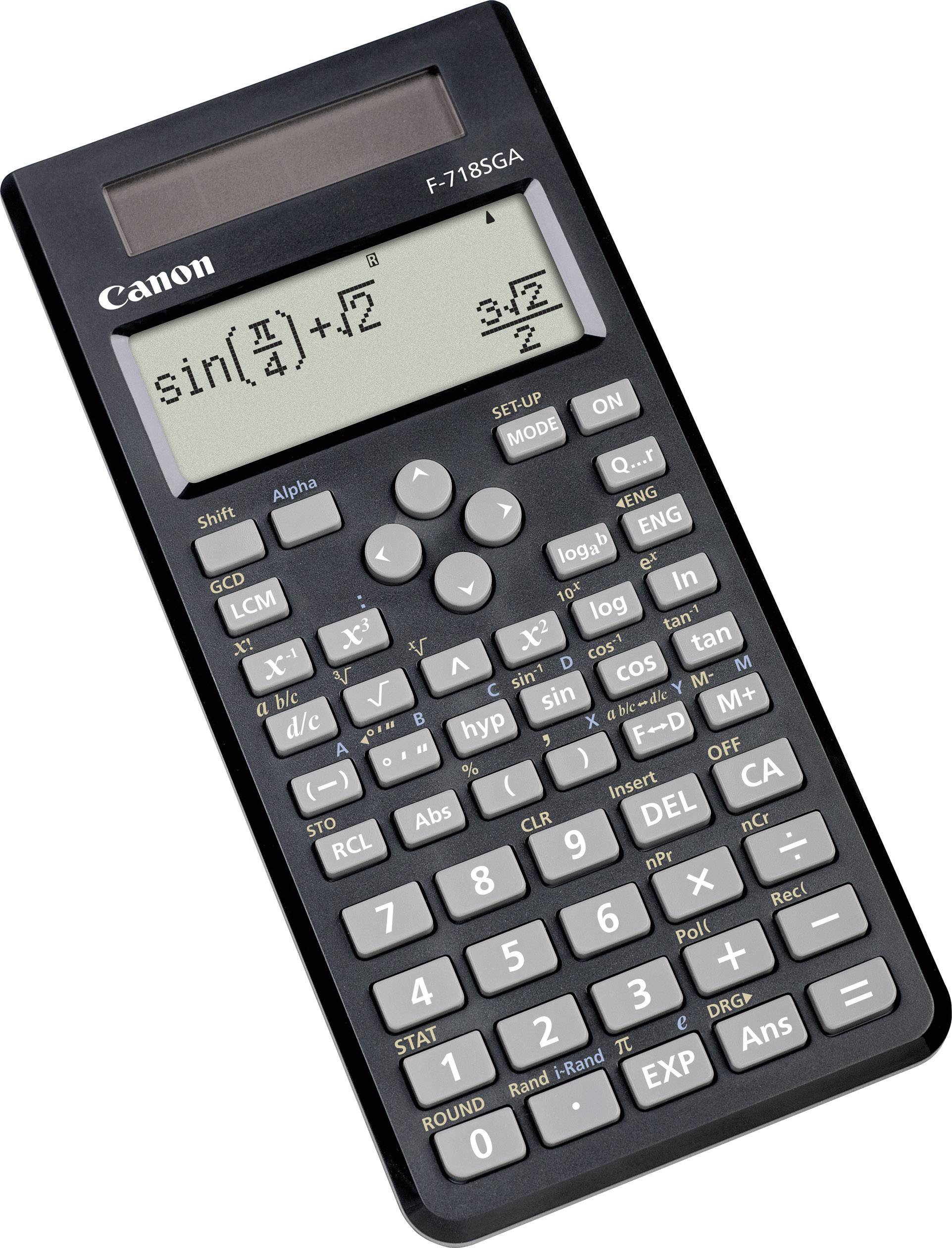 Taschenrechner-Casio