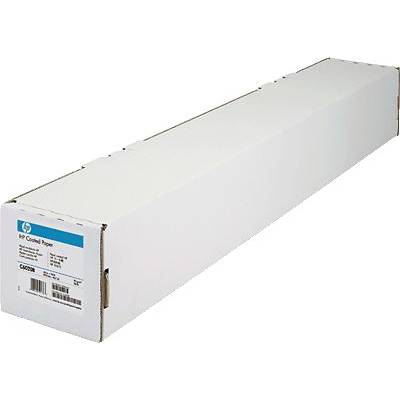 HP - Matt - beschichtet - 4,5 mil - Rolle (91,4 cm x 45,7 m)-0