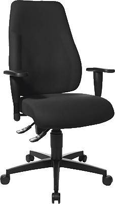 Topstar Bürodrehstuhl "Lady Sitness", schwarz