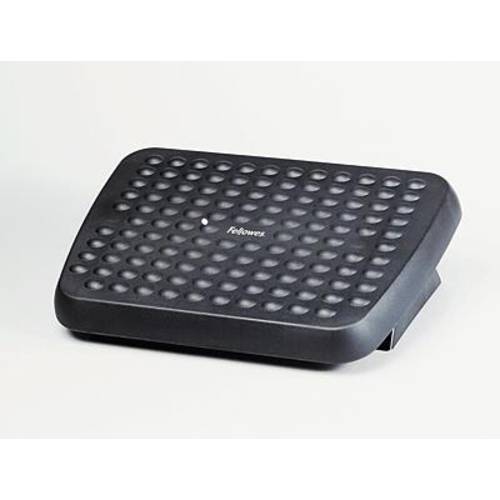 Fellowes 48121-70 Standard Fußstütze (B x H x T) 46 x 9 x 33.5 cm ergonomisch, höhenverstellbar, neigungsverstellbar, mi...