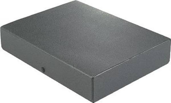 Elba  Dokumentenmappe 400000985 580 Bl. (80 g/m²) Schwarz DIN A4 1 St.