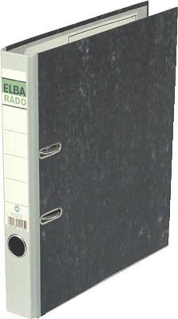 Elba rado Ordner DIN A4 Rückenbreite: 50 mm