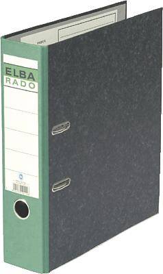 Elba rado Ordner DIN A4 Rückenbreite: 80 mm-0