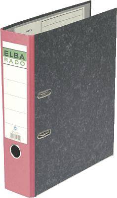 Elba rado Ordner DIN A4 Rückenbreite: 80 mm-0