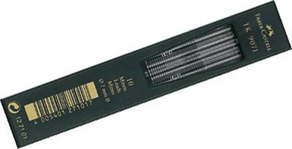 Fallmine TK 9071 2mm 2B 10 St./Pack.