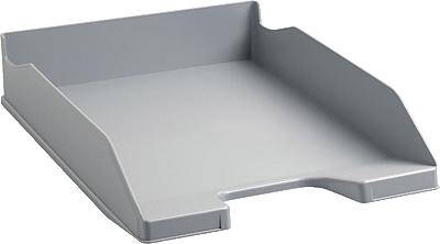 EXACOMPTA Briefkorb Combo2, A4+, 346 x 255 x 65 mm, grau-0
