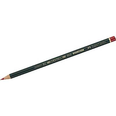 Kopierstift CASTELL DOCUMENT 9608 2mm rot/blau-0