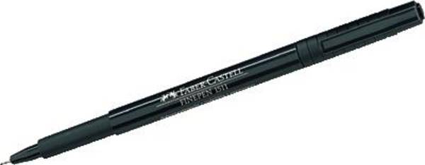 Feinschreiber FINEPEN 0,4mm schwarz - Artikel: 304215990
