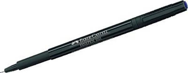 Feinschreiber FINEPEN 0,4mm blau - Artikel: 304215950