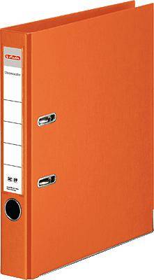 Herlitz Ordner »maX.file protect plus« schmal DIN A4, einfarbig-0