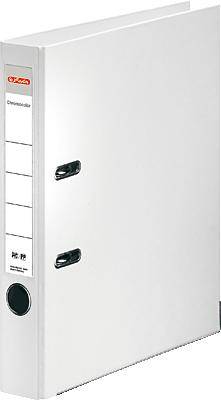 Herlitz Ordner »maX.file protect plus« schmal DIN A4, einfarbig-0