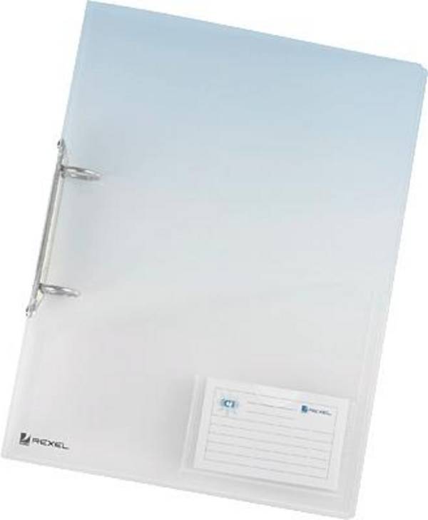 Ringbuch Ice - klar - Rexel®