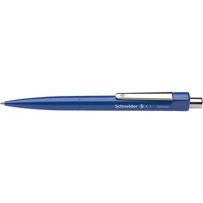 Schneider Schreibgeräte 1 St. K 1 3153 Kugelschreiber 0.5 mm Schreibfarbe: Blau N/A