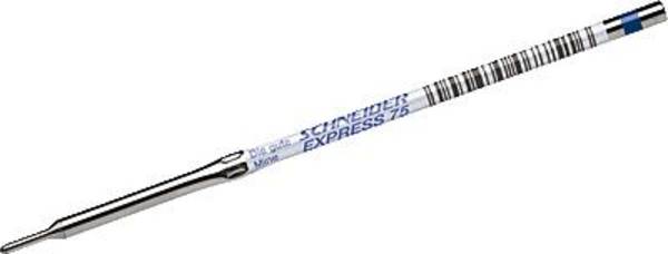 Kugelschreibermine Express 75 B 0,8mm blau