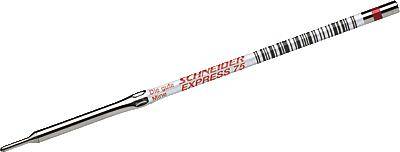 Kugelschreibermine Express 75 M 0,4mm rot