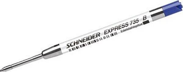 Schneider Kugelschreibermine Express 735 7373 G2 B blau