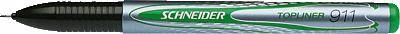 Schneider Fineliner 911 grün-0