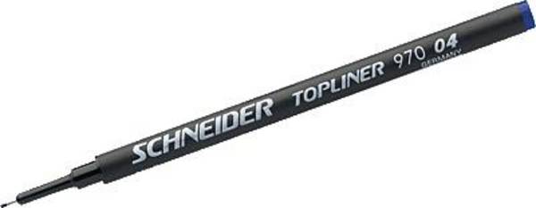 Finelinermine Topliner 970 0,4mm blau