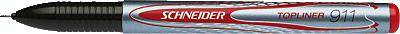 Schneider Fineliner 911 rot-0
