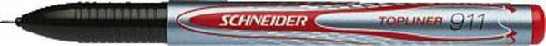 Schneider Fineliner 911 rot
