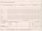 'Diagramm zur Fahrgastdokumentation mit Feldern für Fahrername, Datum, Kilometerstand und Zeitplan. Tabelle mit 24-Stunden-Aufteilung.'
