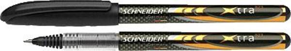 Tintenroller Xtra 823 0,3mm Kappenmodell schwarz