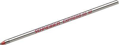 Kugelschreibermine Express 56 M rot-0