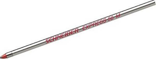 Kugelschreibermine Express 56 M rot