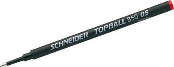 Tintenrollermine Topball M 0,5mm rot - Artikel: 302332430