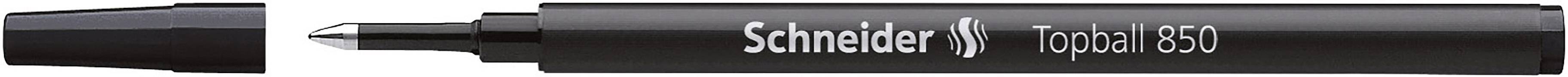 Tintenrollermine Topball M 0,5mm schwarz-0