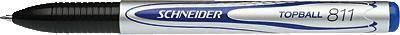 SCHNEIDER TOPBALL Tintenkugelschreiber/8113 blau-0