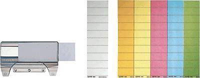 Vollsichtreiter 60x33mm tr 50 St./Pack.-0