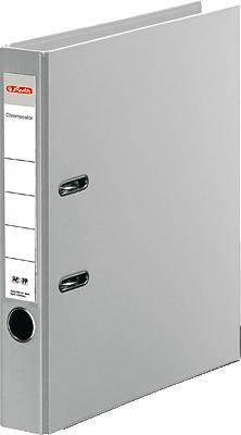 Herlitz Ordner »maX.file protect plus« schmal DIN A4, einfarbig-0