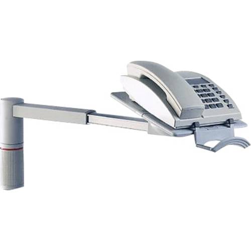 Novus Office ScopeMaster 7140002000 Telefon-Schwenkarm Schwenkbar Lichtgrau 1 St.