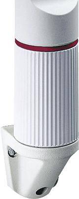 Novus - Montagekomponente (Wandbefestigung) - Kunststoff-0