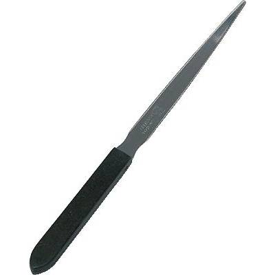 Brieföffner 21,2cm Edelstahl Kunststoffgriff sw-0