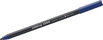Fasermaler edding 1300 blau-0