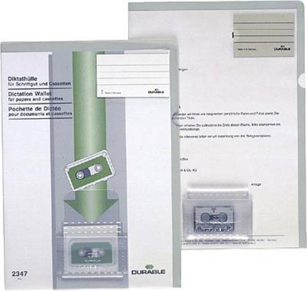 Diktathülle DURABLE - 234716