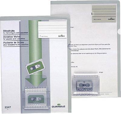Diktathülle DURABLE - 234716-0