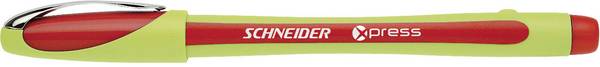 Schneider Fineliner Xpress 190002 S 0,8mm rot