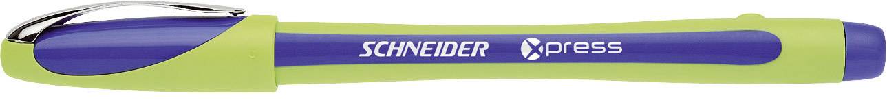 Schneider Fineliner Xpress 190003 S 0,8mm blau-0