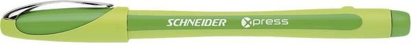 Schneider Fineliner Xpress 190004 S 0,8mm grün