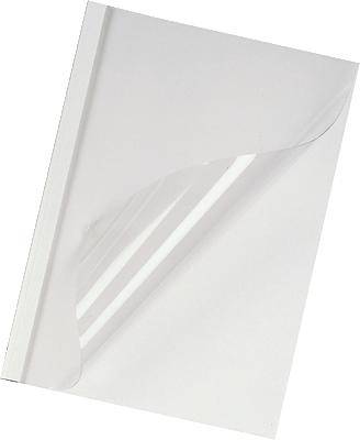 GBC Standard - Thermal binding cover - 1.5 mm - A4 (210 x 297 mm) - 15 Blätter - 150 Mikron - weiß -