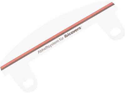 Einhängeheftstreifen PVC weiß 50 St./Pack.-0